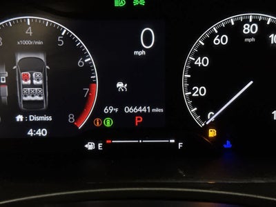 Honda Civic LX 2024
