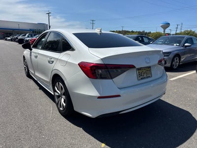 Honda Civic LX 2024