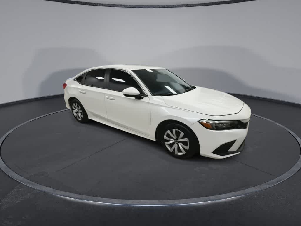 Honda Civic LX 2024