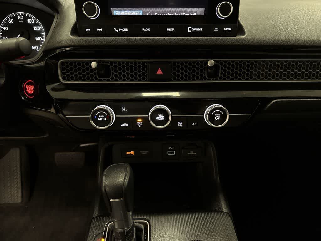 Honda Civic LX 2024