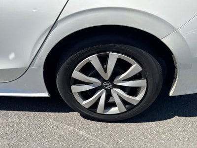 Honda Civic LX 2024
