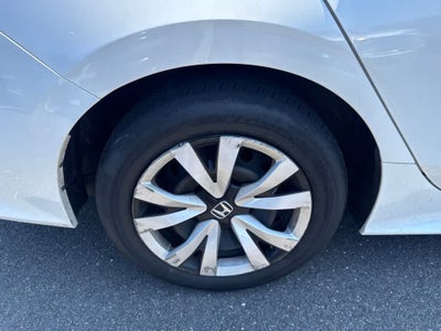 Honda Civic LX 2024
