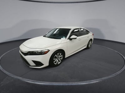 Honda Civic LX 2024
