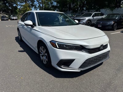 Honda Civic LX 2024