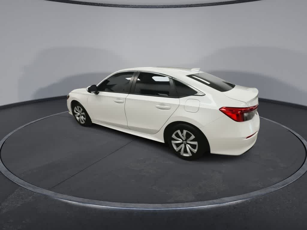 Honda Civic LX 2024