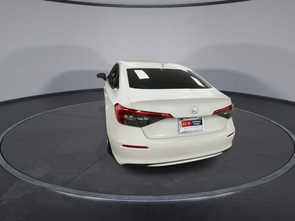 Honda Civic LX 2024