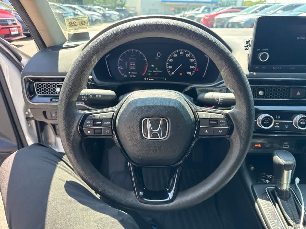 Honda Civic LX 2024