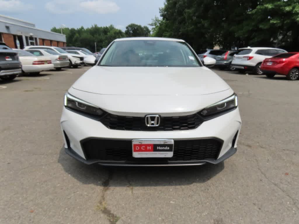2026 Honda Civic LX