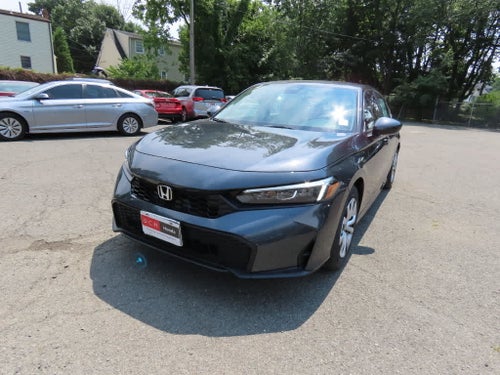Honda Civic LX 2027