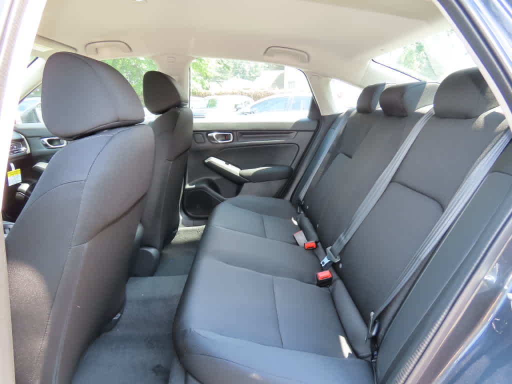 Honda Civic LX 2027