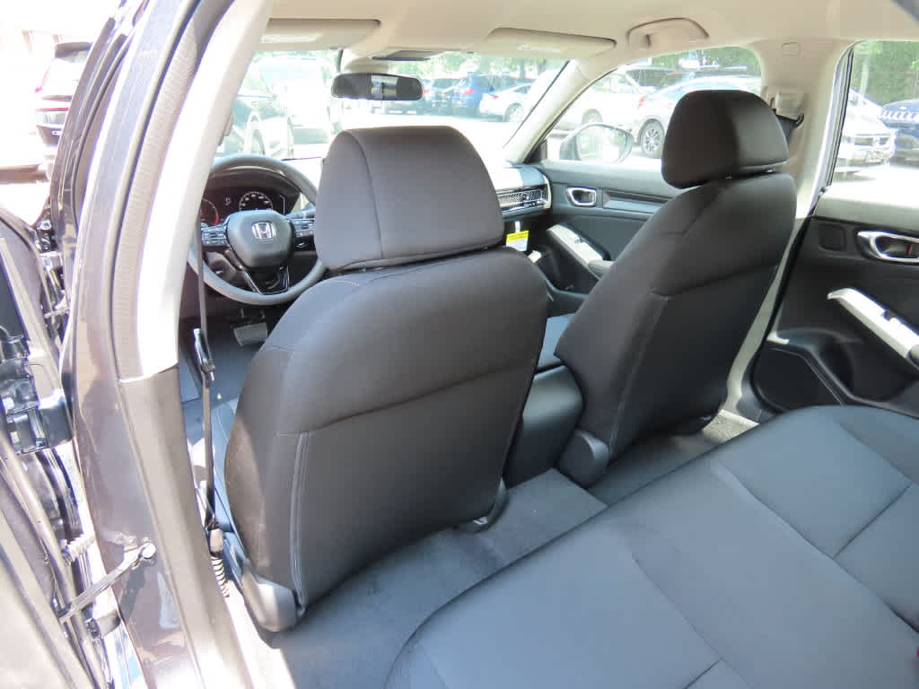 Honda Civic LX 2027