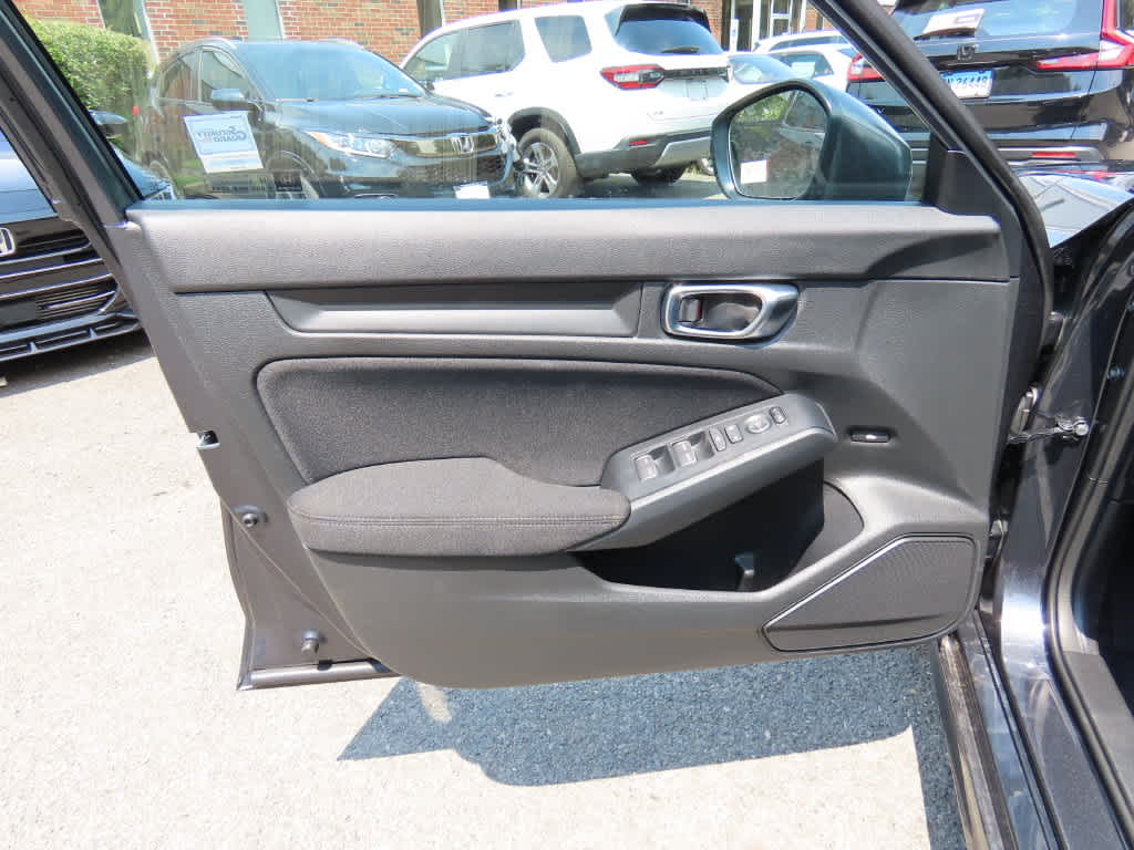 Honda Civic LX 2027