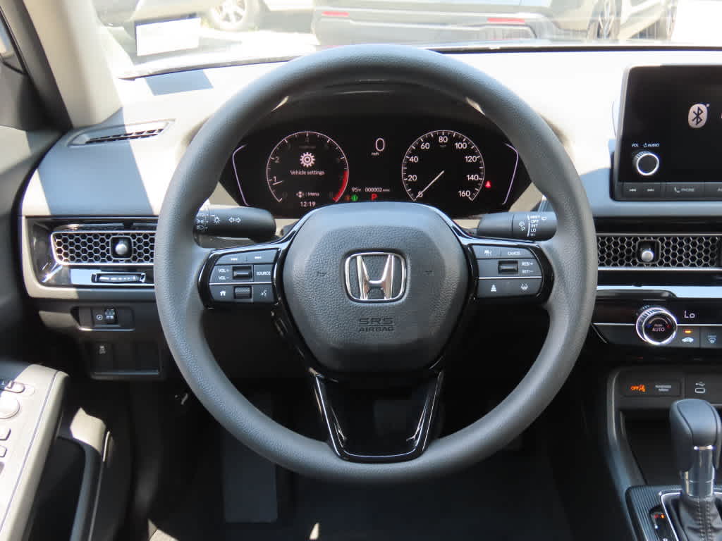 Honda Civic LX 2027
