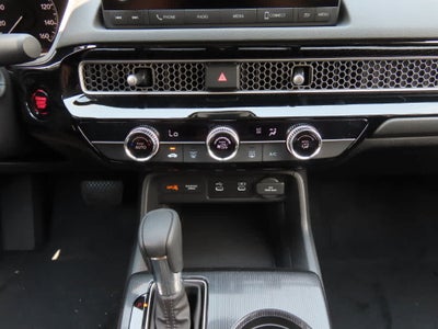 Honda Civic LX 2027