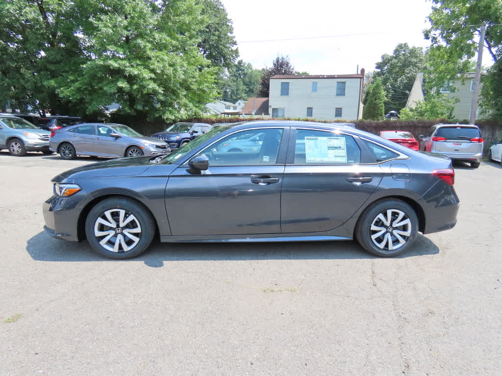 Honda Civic LX 2027