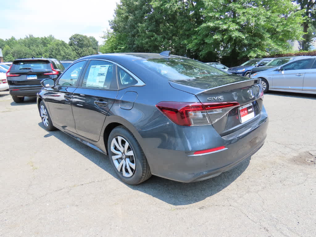 Honda Civic LX 2027