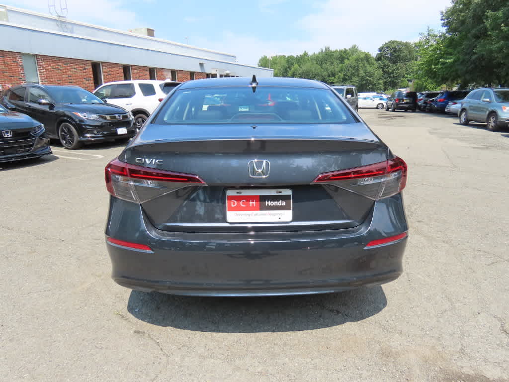 Honda Civic LX 2027