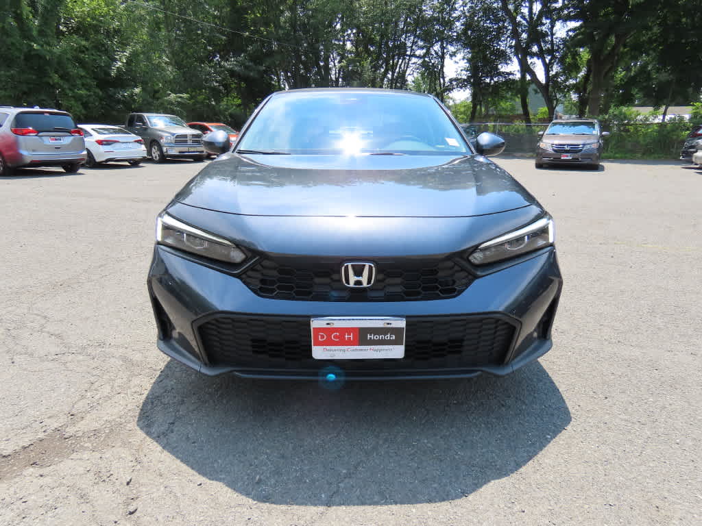 Honda Civic LX 2027