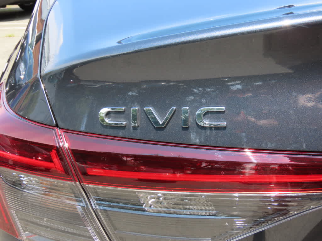 Honda Civic LX 2027