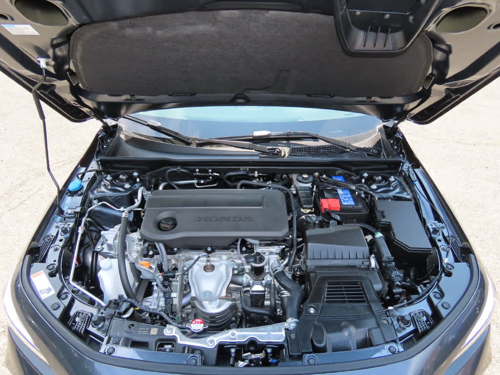 Honda Civic LX 2027