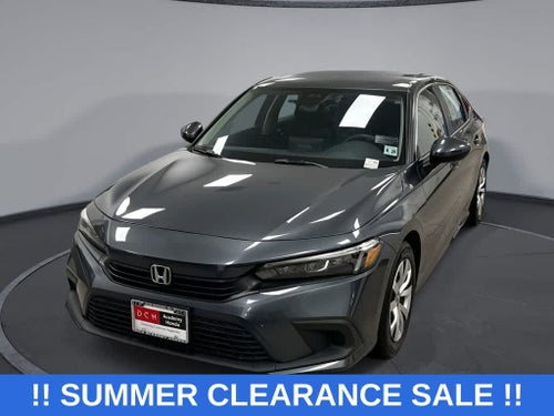 Honda Civic LX 2023