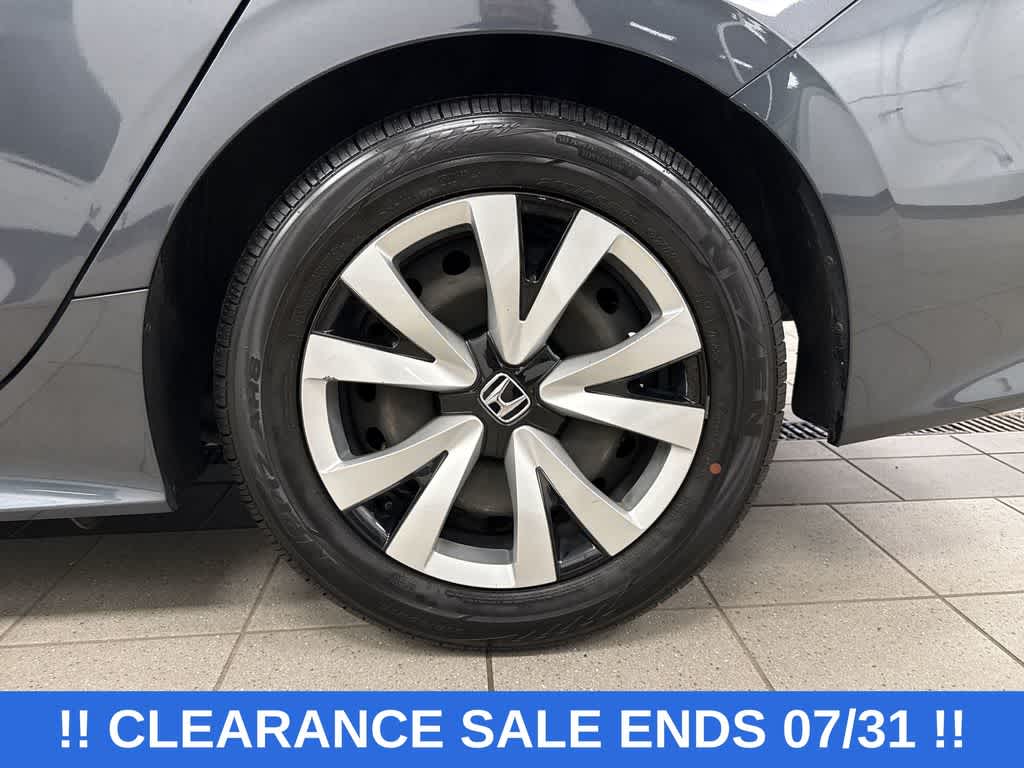 Honda Civic LX 2023