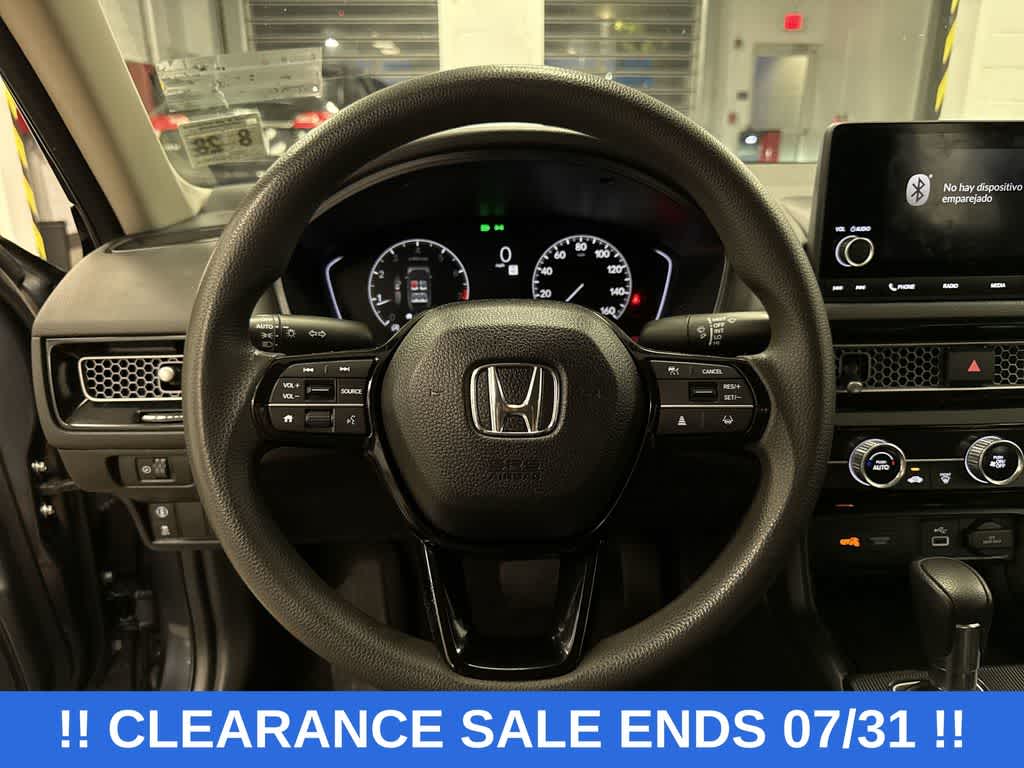 Honda Civic LX 2023