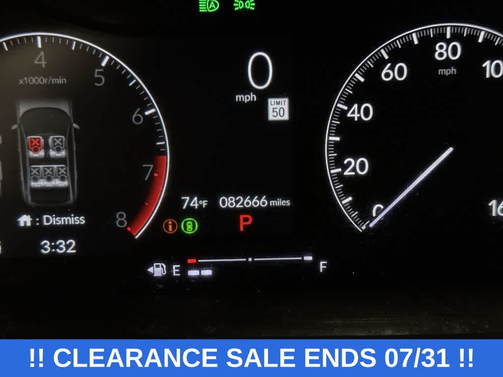 Honda Civic LX 2023