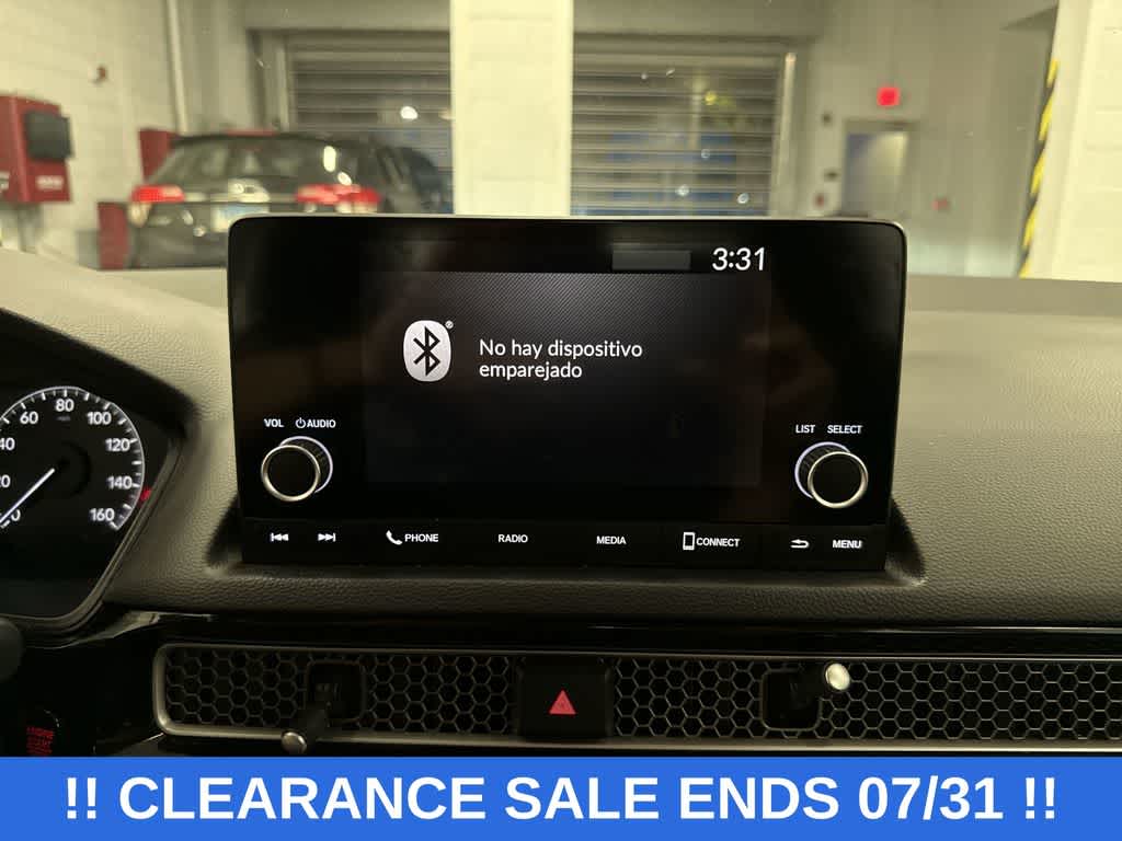 Honda Civic LX 2023