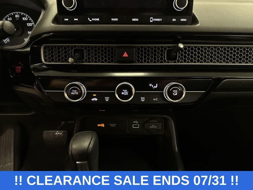 Honda Civic LX 2023