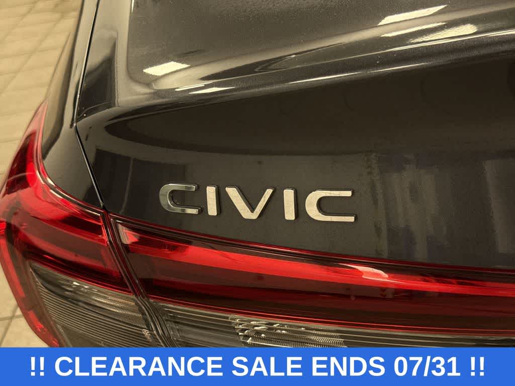Honda Civic LX 2023