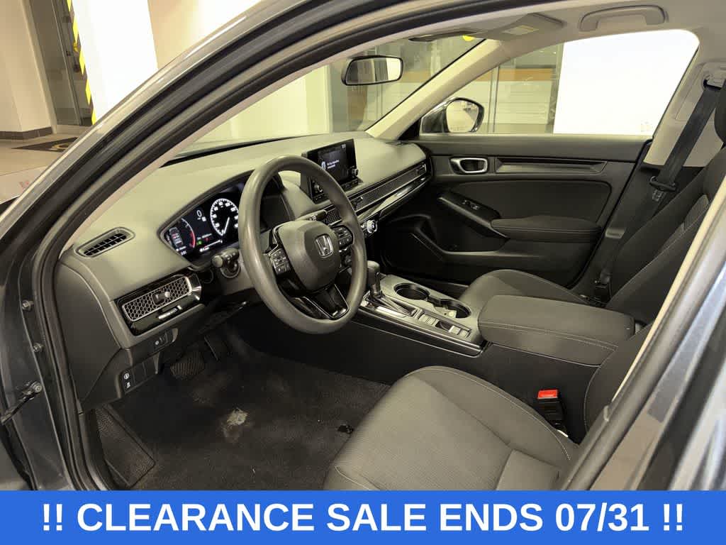 Honda Civic LX 2023