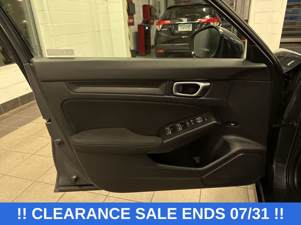 Honda Civic LX 2023