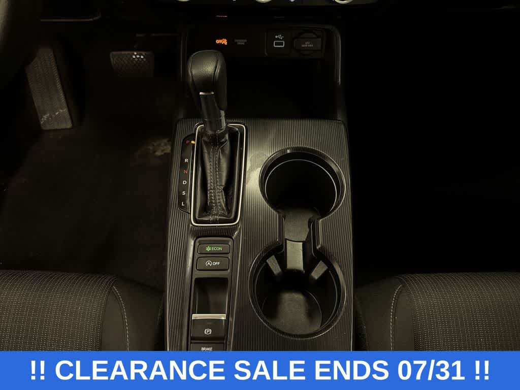 Honda Civic LX 2023