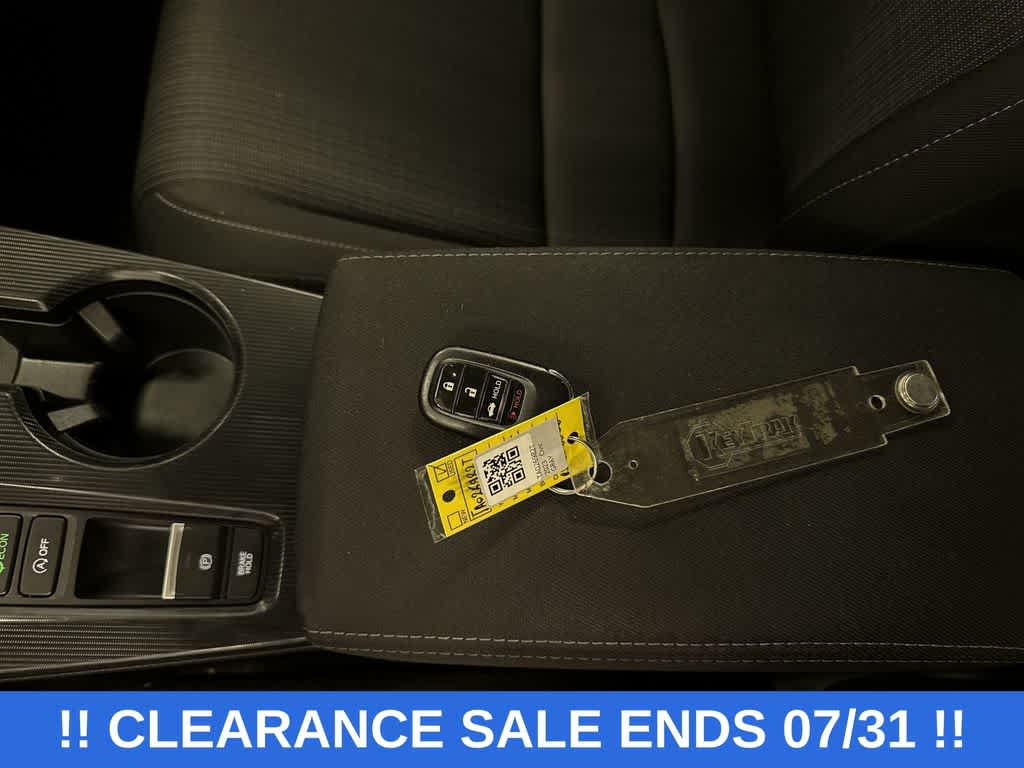Honda Civic LX 2023