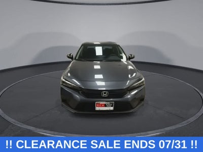 Honda Civic LX 2023