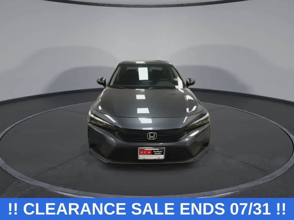 Honda Civic LX 2023