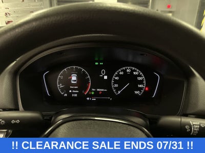 Honda Civic LX 2023