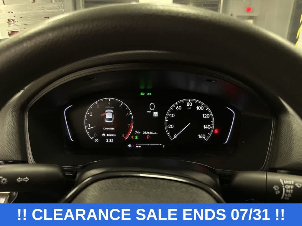 Honda Civic LX 2023