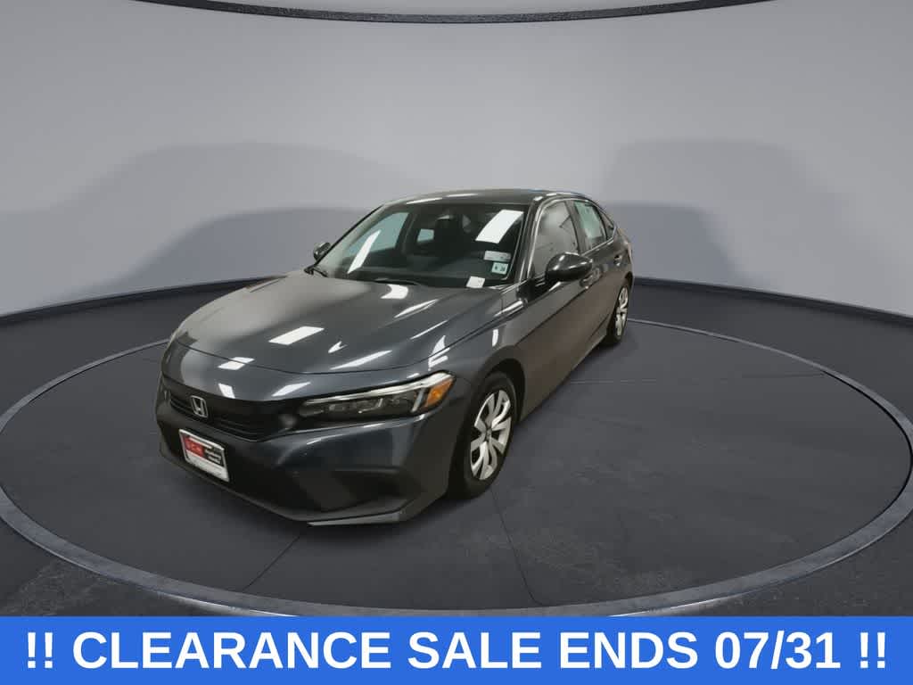 Honda Civic LX 2023