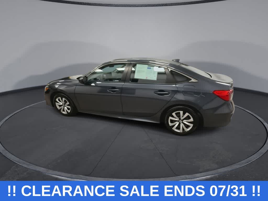 Honda Civic LX 2023