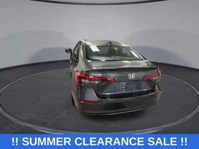 Honda Civic LX 2023
