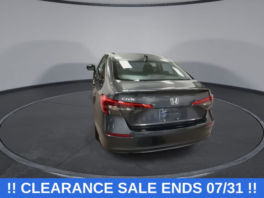 Honda Civic LX 2023