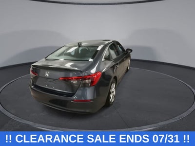 Honda Civic LX 2023