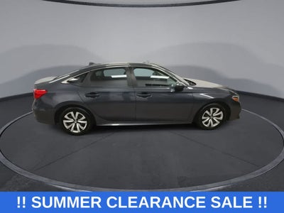 Honda Civic LX 2023
