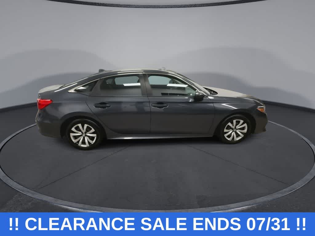 Honda Civic LX 2023