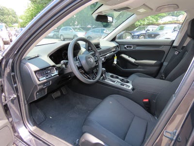 2026 Honda Civic LX