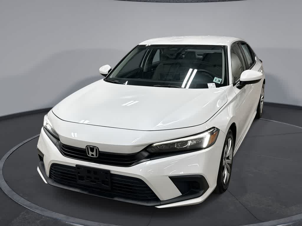 Honda Civic LX 2023