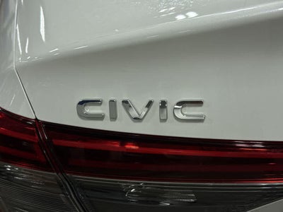 Honda Civic LX 2023