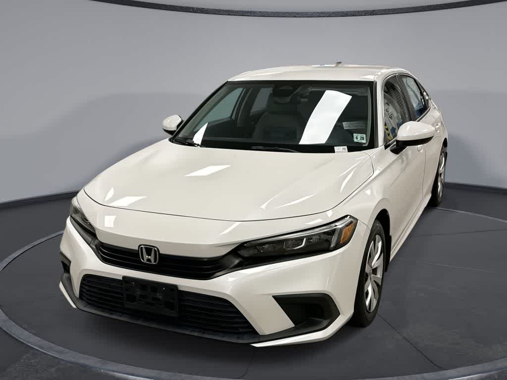 Honda Civic LX 2023